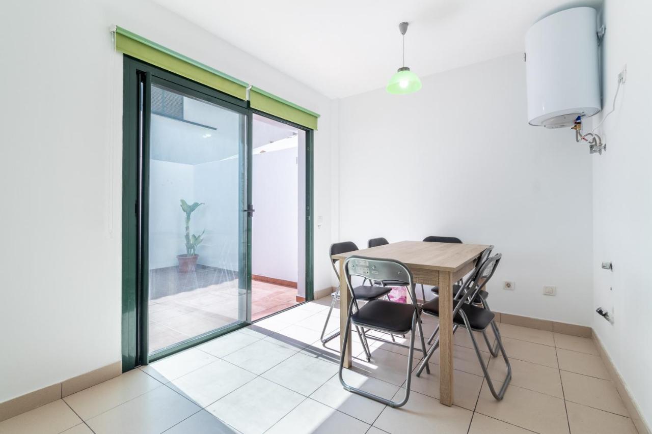 Flatguest Bambu Villa San Bartolome de Tirajana  Exterior photo