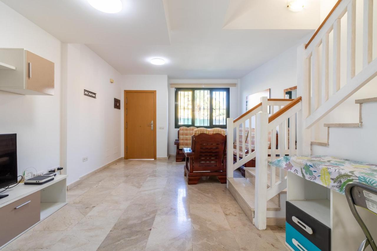 Flatguest Bambu Villa San Bartolome de Tirajana  Exterior photo